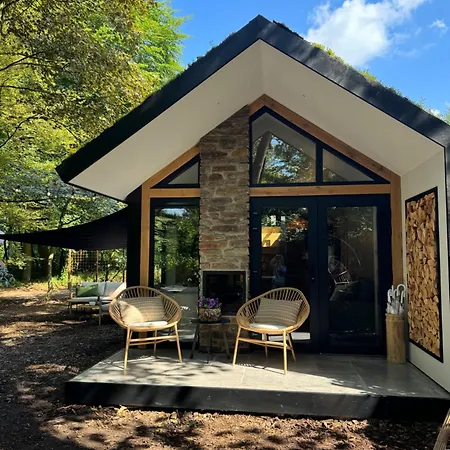 Tiny House Veluwse Vlucht Villa Stroe  Exterior photo