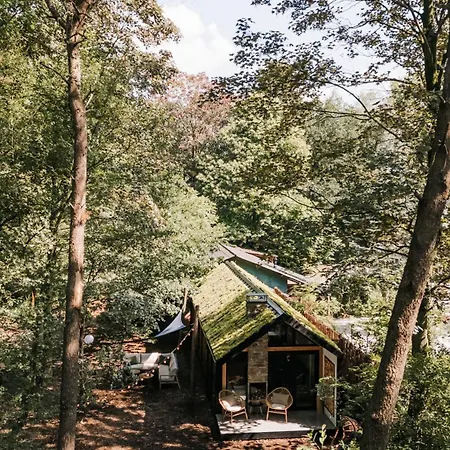 Tiny House Veluwse Vlucht Villa Stroe  Exterior photo