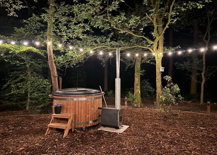 Tiny House Veluwse Vlucht