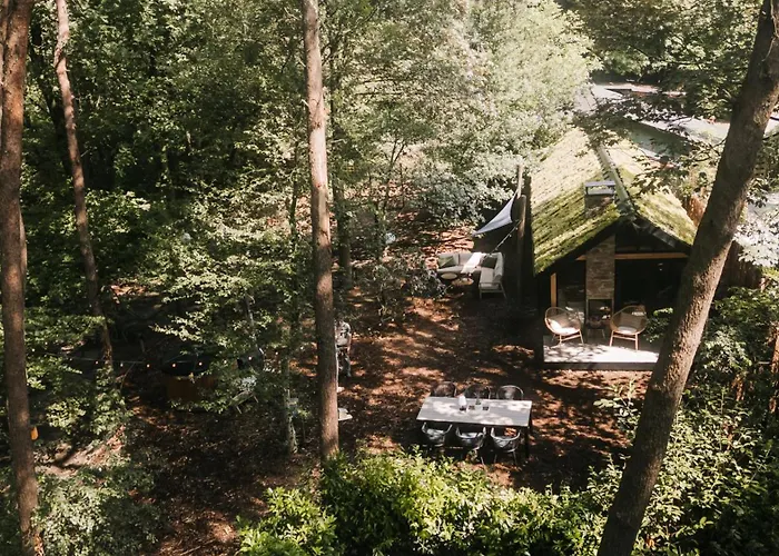 Tiny House Veluwse Vlucht