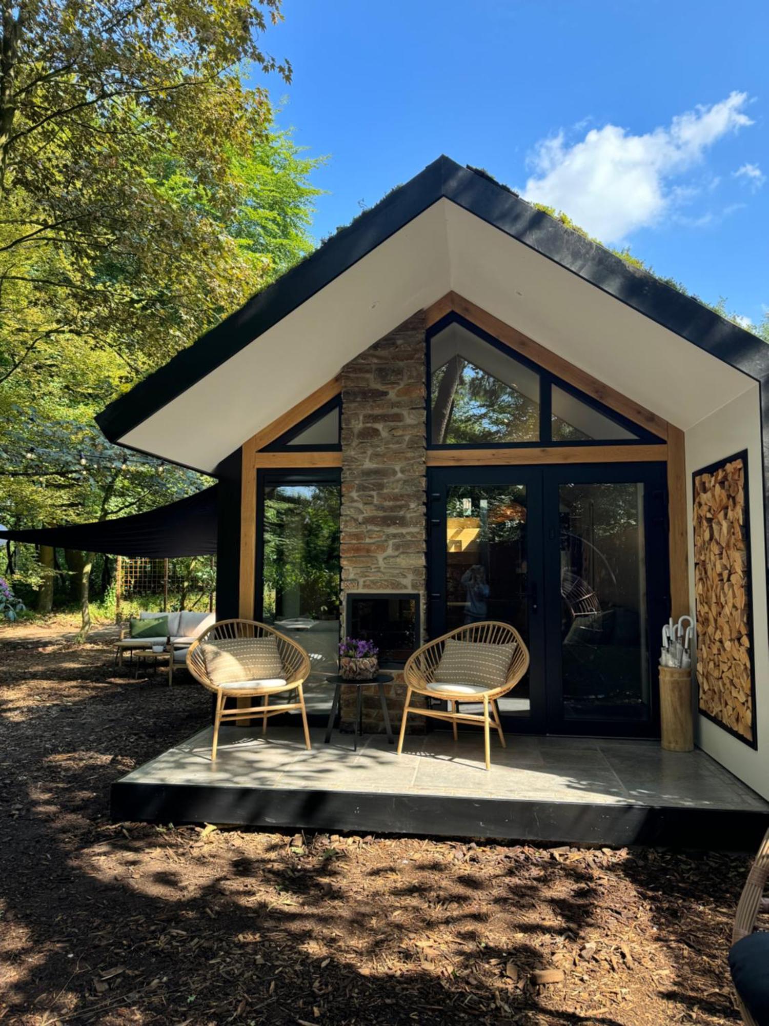 Tiny House Veluwse Vlucht Holiday home *