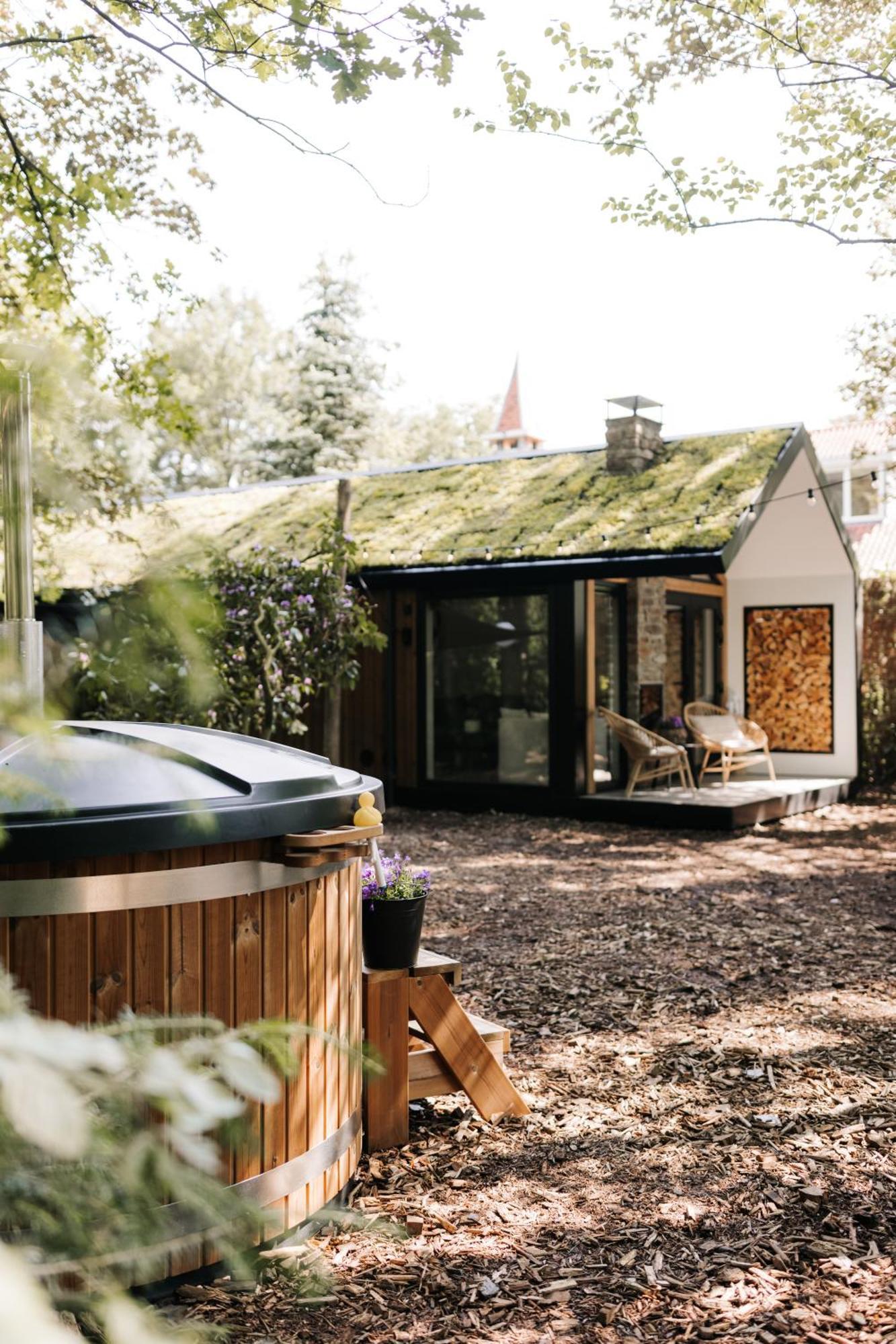 Tiny House Veluwse Vlucht