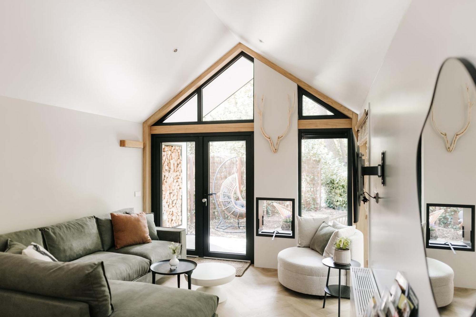 Tiny House Veluwse Vlucht Holiday home *