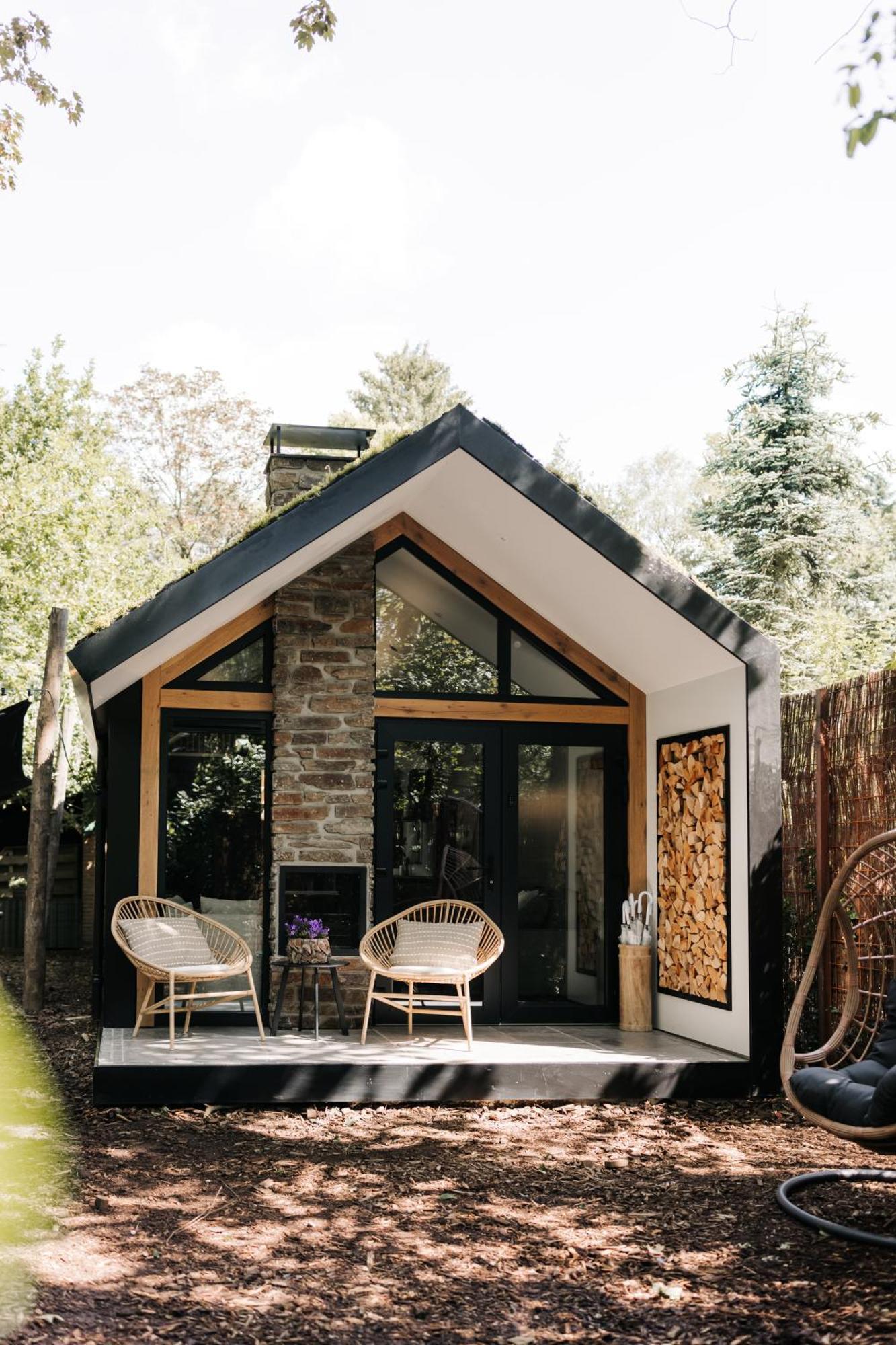 Holiday home Tiny House Veluwse Vlucht *