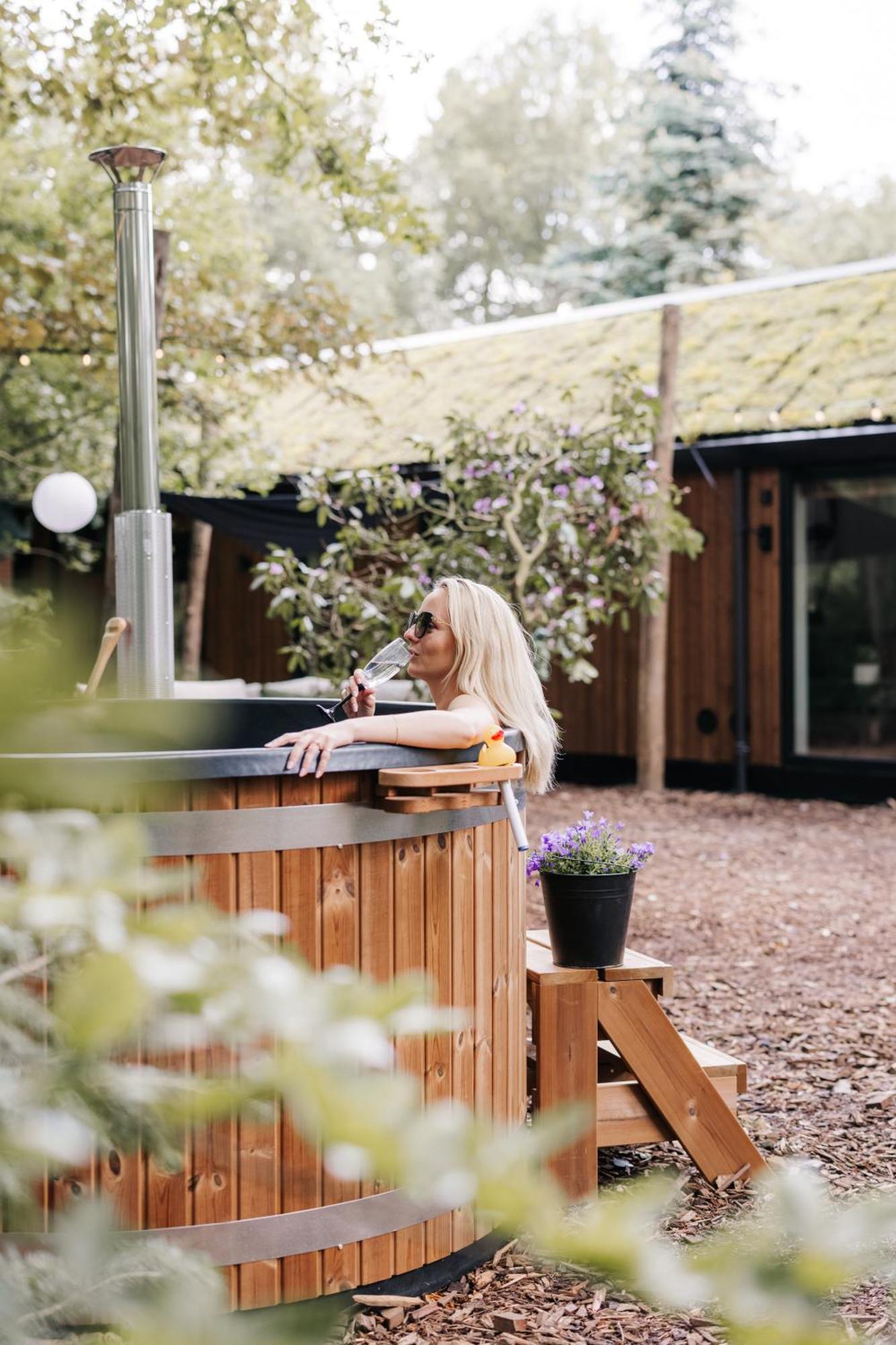 Tiny House Veluwse Vlucht *