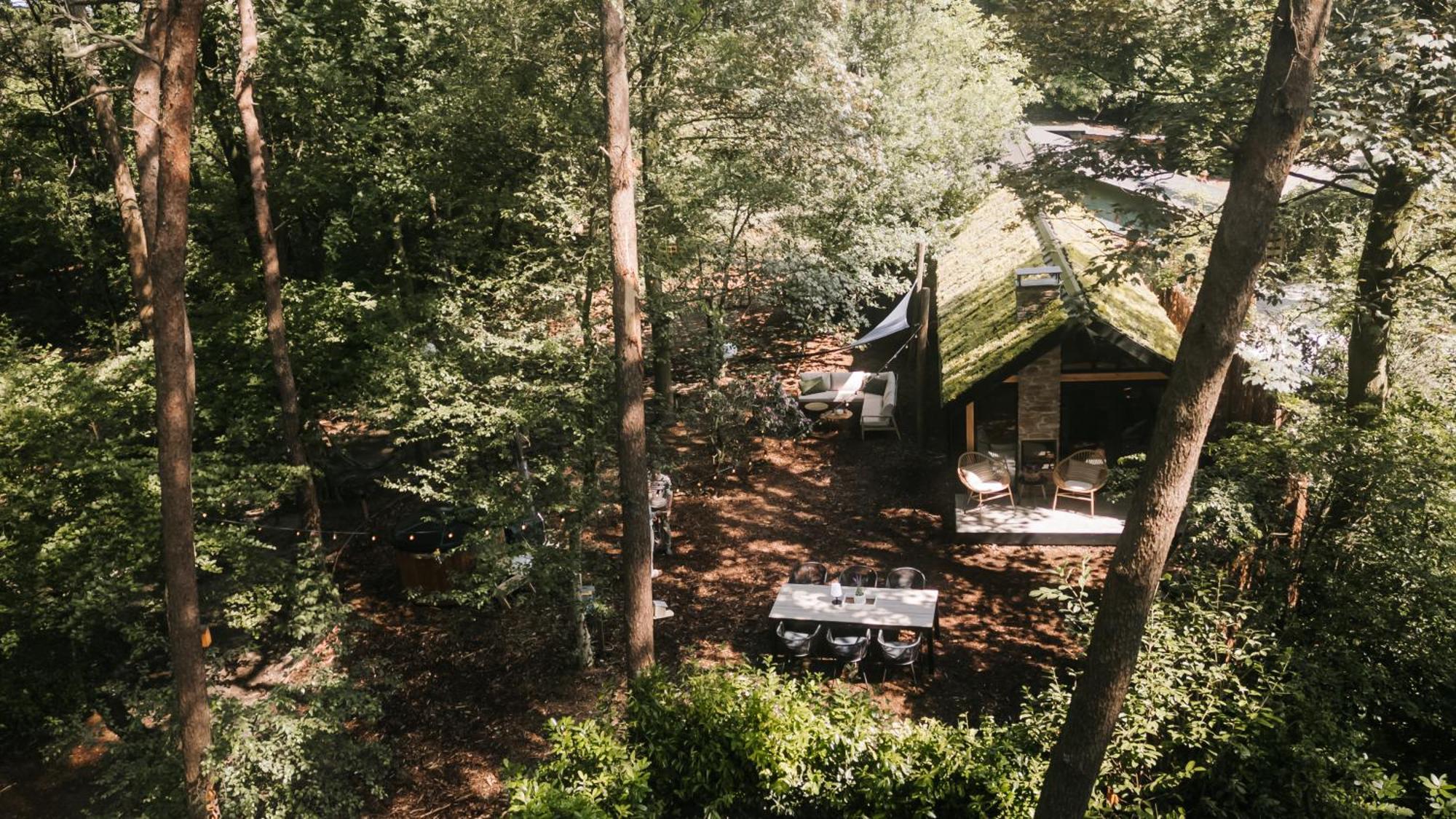 Holiday home Tiny House Veluwse Vlucht *