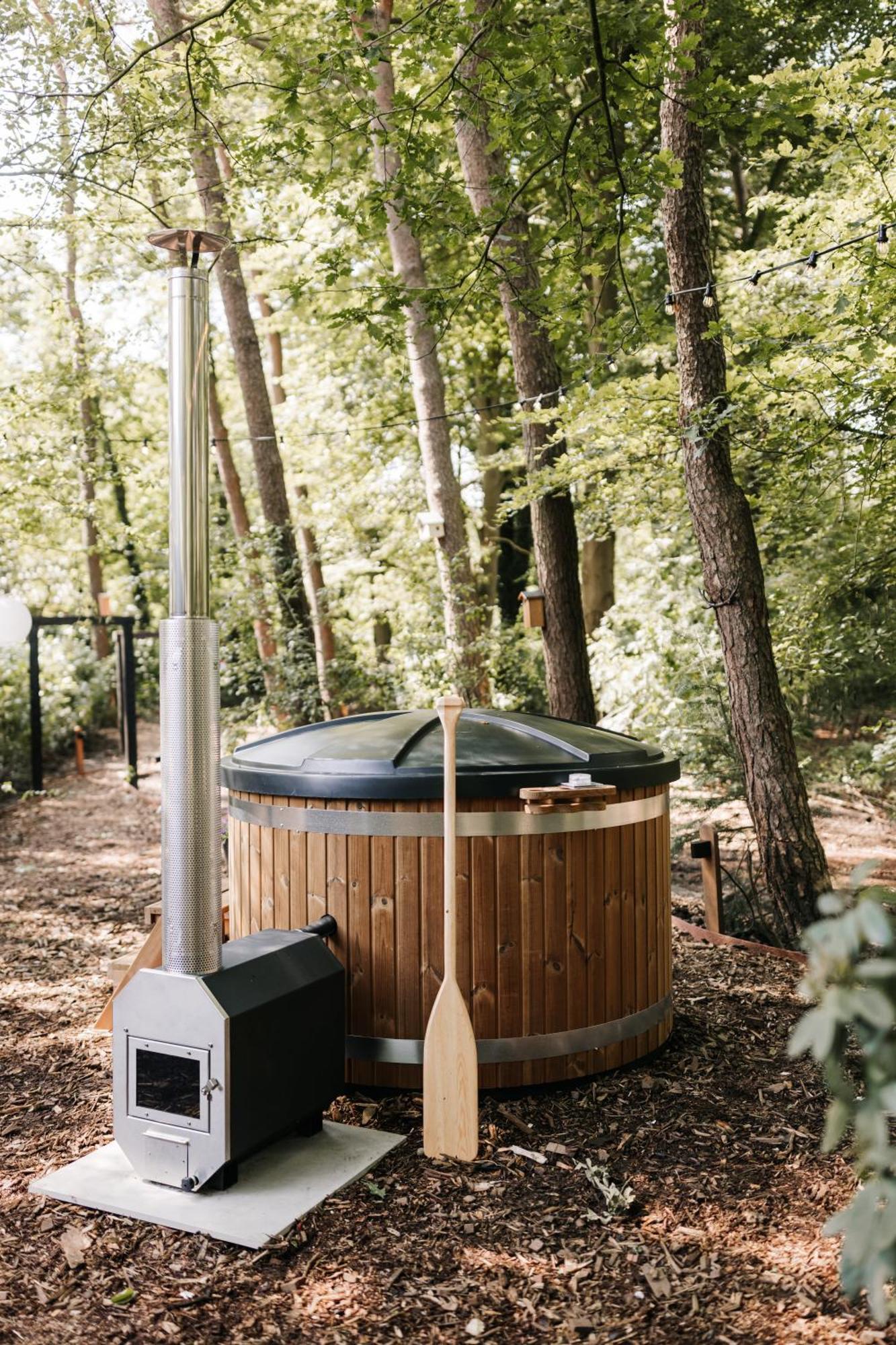 Tiny House Veluwse Vlucht Holiday home Stroe (Gelderland)