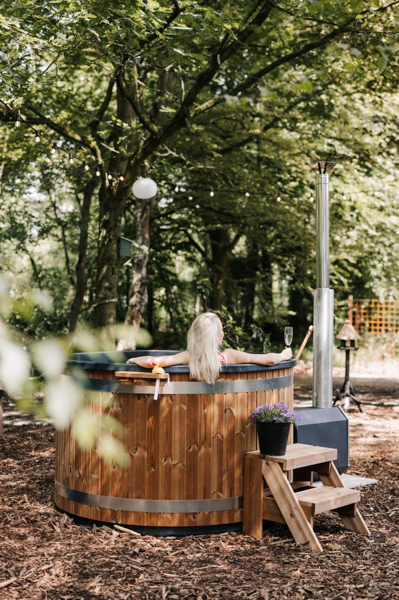 Holiday home Tiny House Veluwse Vlucht Stroe (Gelderland)