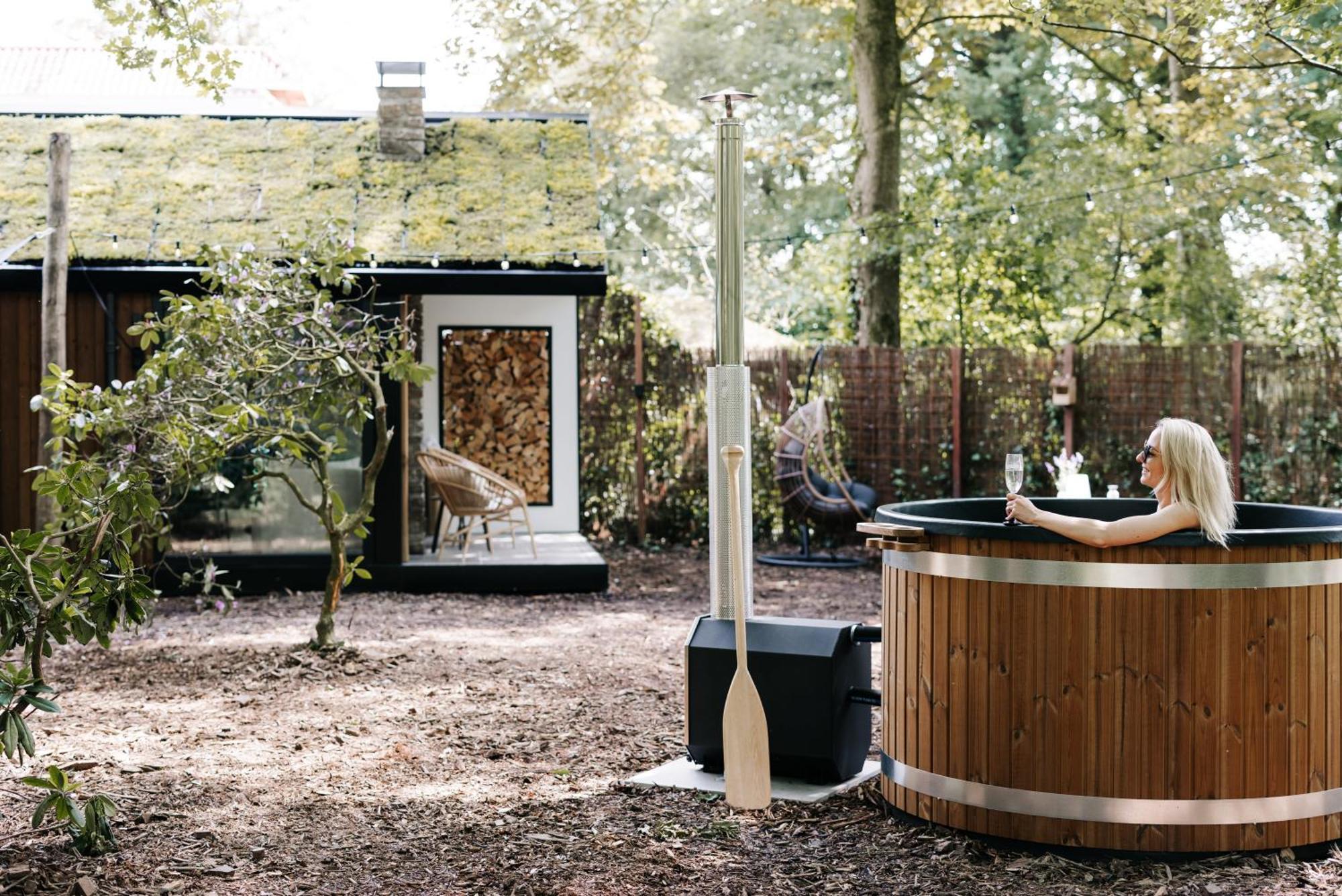 Tiny House Veluwse Vlucht Stroe (Gelderland)