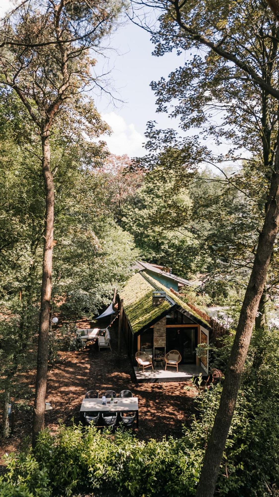 Tiny House Veluwse Vlucht Holiday home Stroe (Gelderland)